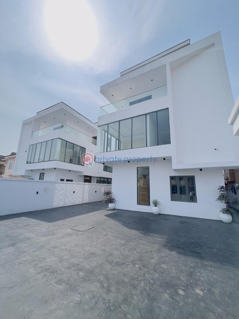 5 bedroom Detached Duplex For Sale Lekki Phase 1, Lagos Lekki Phase 1 Lagos - 1