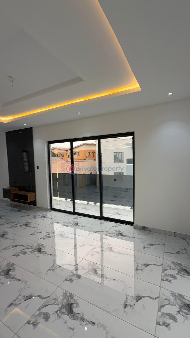 5 bedroom Detached Duplex For Sale Oko Oba Agege Lagos - 23