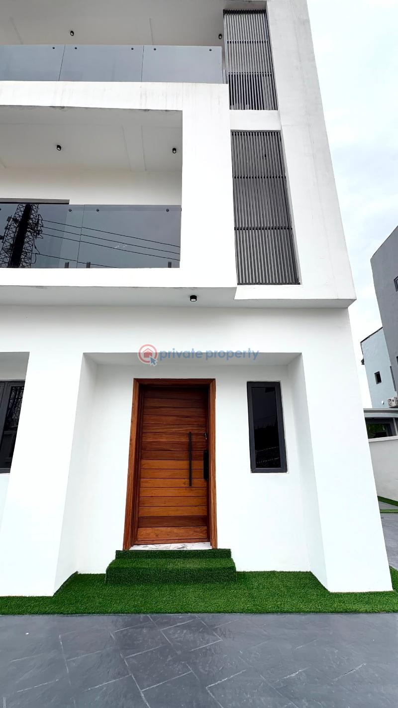 5 bedroom Detached Duplex For Sale Oko Oba Agege Lagos - 2