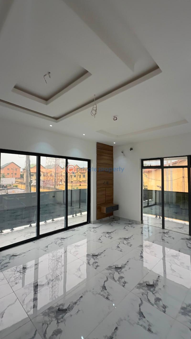 5 bedroom Detached Duplex For Sale Oko Oba Agege Lagos - 32