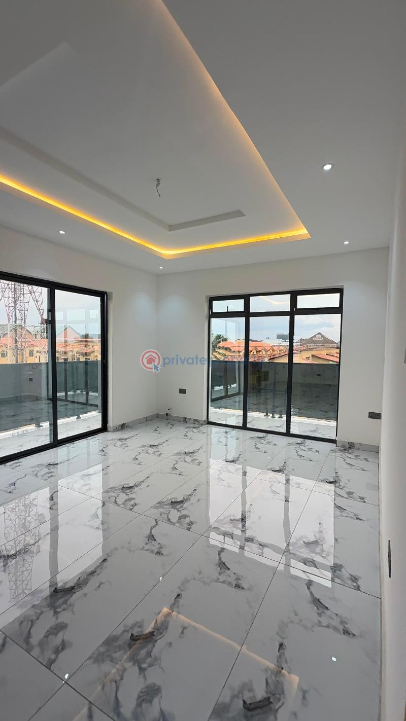 5 bedroom Detached Duplex For Sale Oko Oba Agege Lagos - 18
