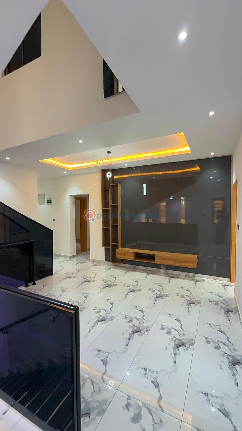 5 bedroom Detached Duplex For Sale Oko Oba Agege Lagos - 17