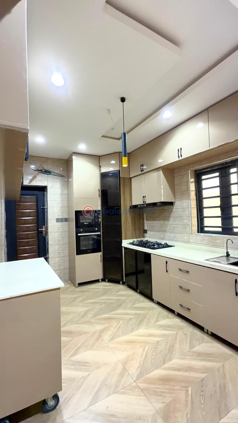 5 bedroom Detached Duplex For Sale Oko Oba Agege Lagos - 13