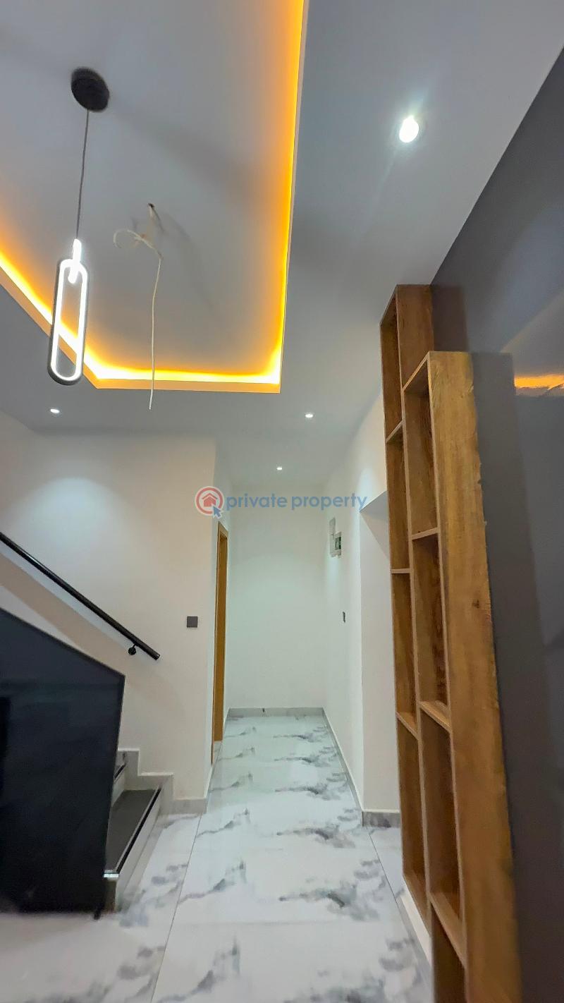 5 bedroom Detached Duplex For Sale Oko Oba Agege Lagos - 29