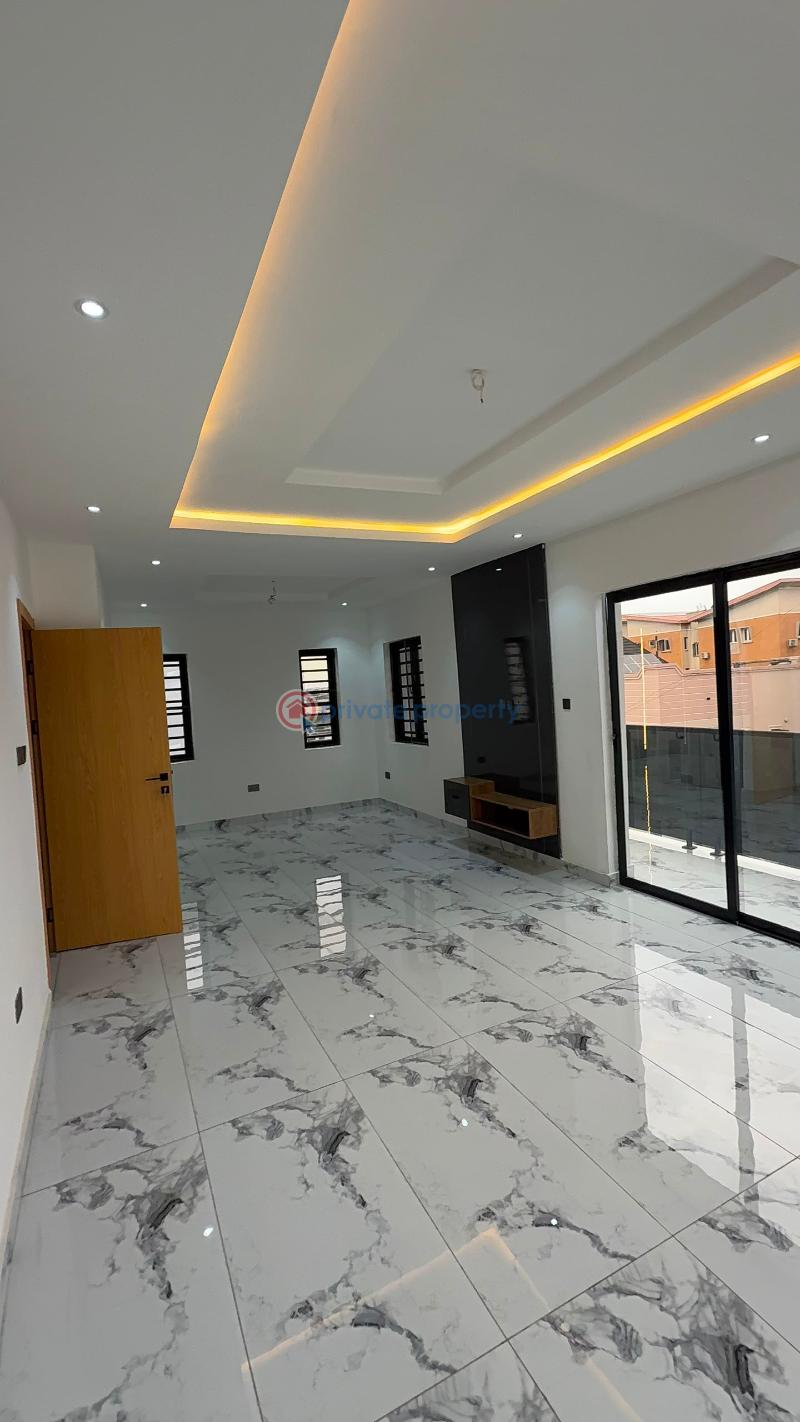 5 bedroom Detached Duplex For Sale Oko Oba Agege Lagos - 21