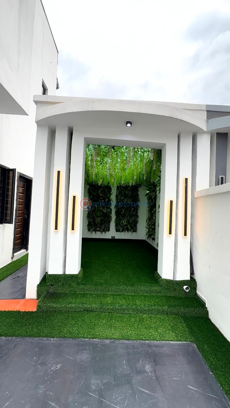 5 bedroom Detached Duplex For Sale Oko Oba Agege Lagos - 4