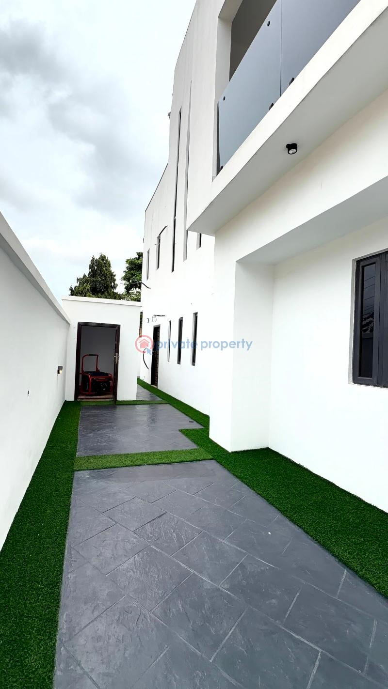 5 bedroom Detached Duplex For Sale Oko Oba Agege Lagos - 5