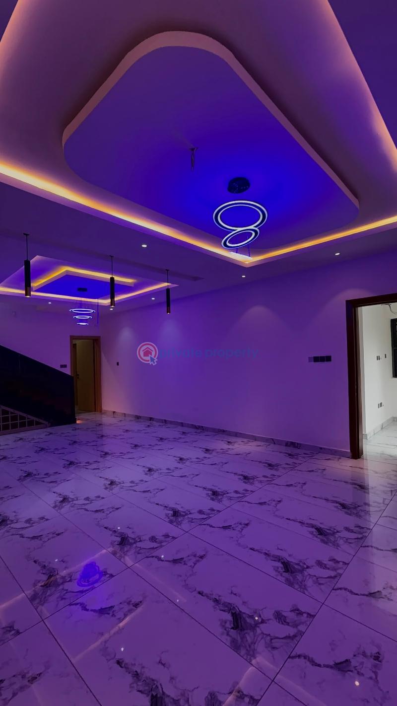 5 bedroom Detached Duplex For Sale Oko Oba Agege Lagos - 8