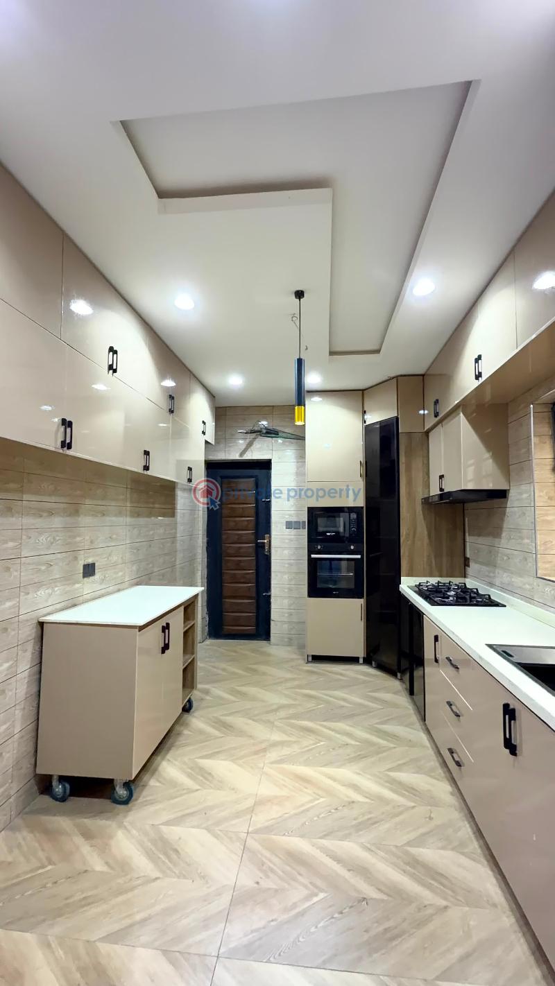 5 bedroom Detached Duplex For Sale Oko Oba Agege Lagos - 14