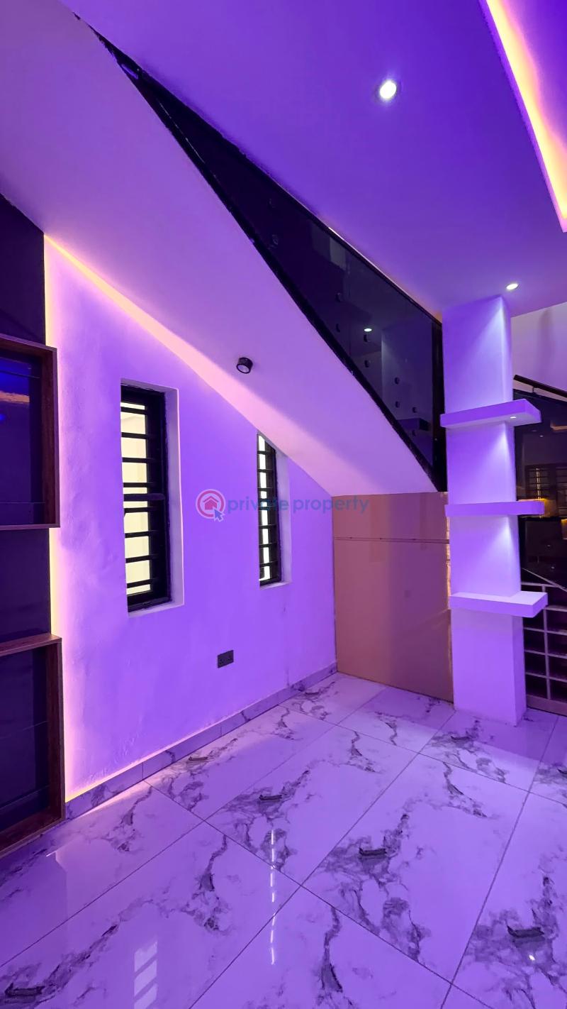 5 bedroom Detached Duplex For Sale Oko Oba Agege Lagos - 11