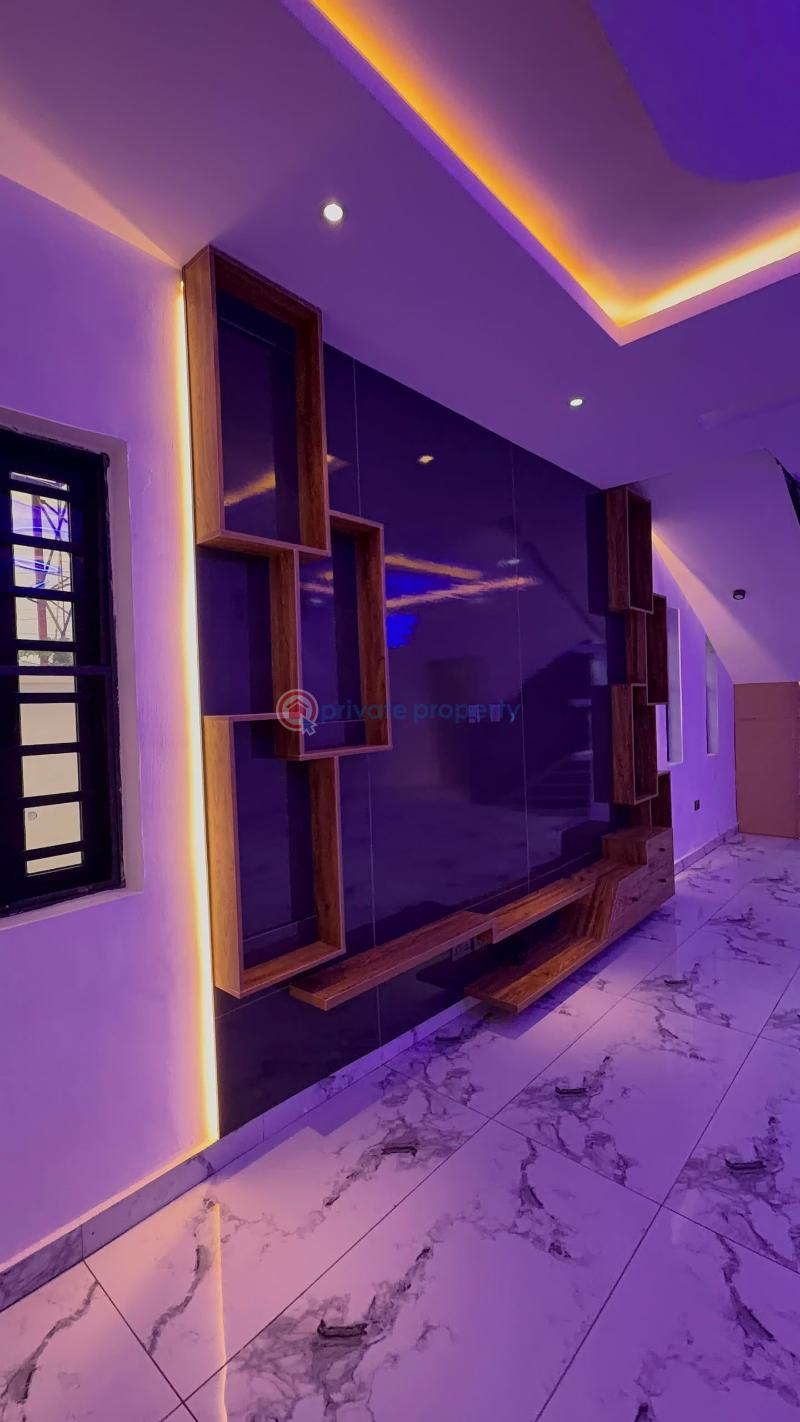 5 bedroom Detached Duplex For Sale Oko Oba Agege Lagos - 9