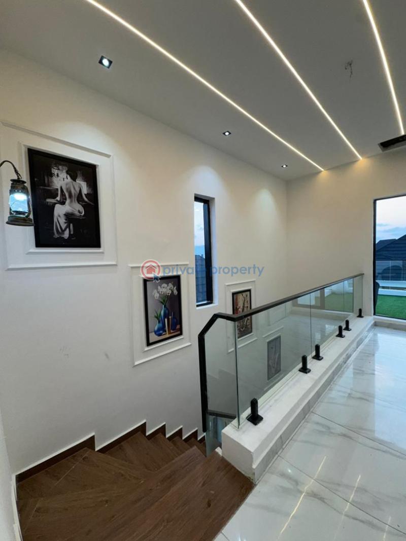 5 bedroom Detached Duplex For Sale Ikota Lekki Phase 2 Lagos - 3