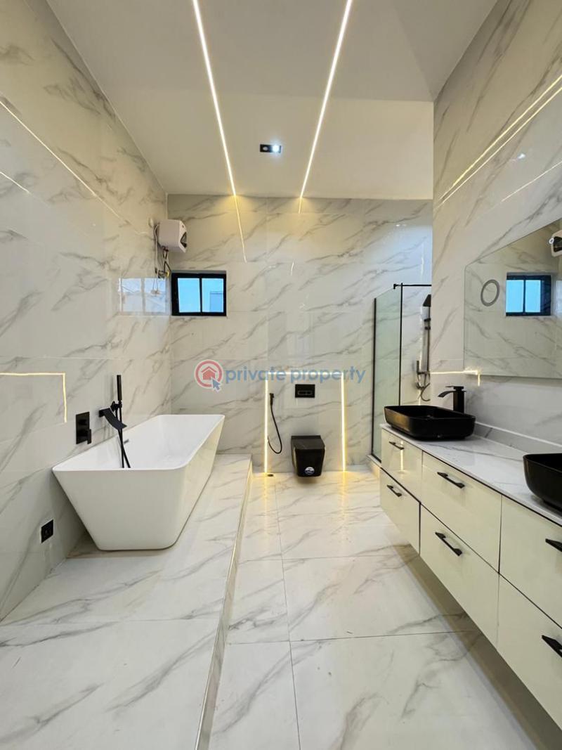 5 bedroom Detached Duplex For Sale Ikota Lekki Phase 2 Lagos - 8