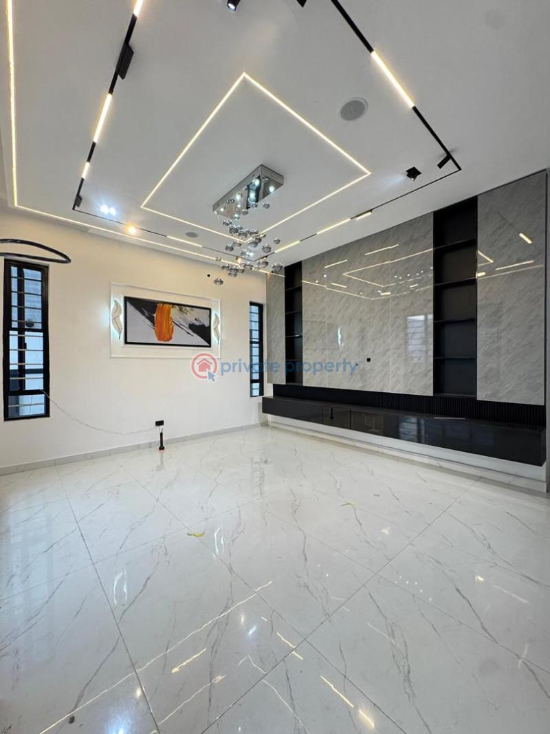 5 bedroom Detached Duplex For Sale Ikota Lekki Phase 2 Lagos - 1