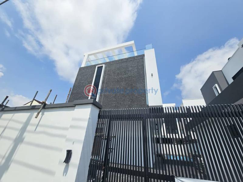 5 bedroom Detached Duplex For Sale Lekki, Lagos Lekki Phase 1 Lagos - 1