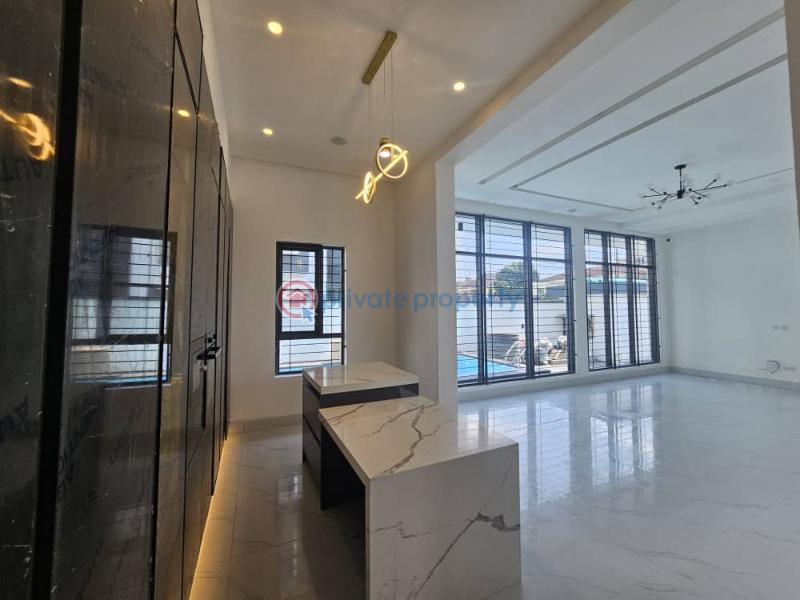 5 bedroom Detached Duplex For Sale Lekki, Lagos Lekki Phase 1 Lagos - 4