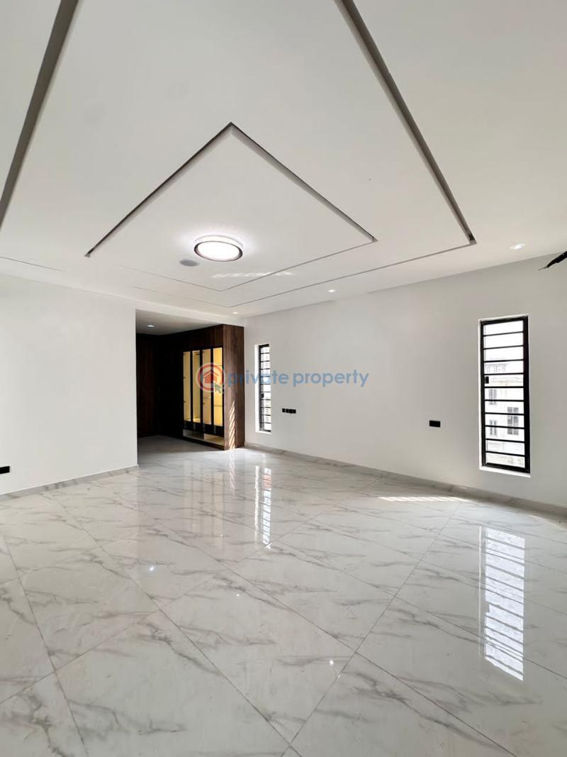5 bedroom Detached Duplex For Sale Osapa Lekki Lagos - 3