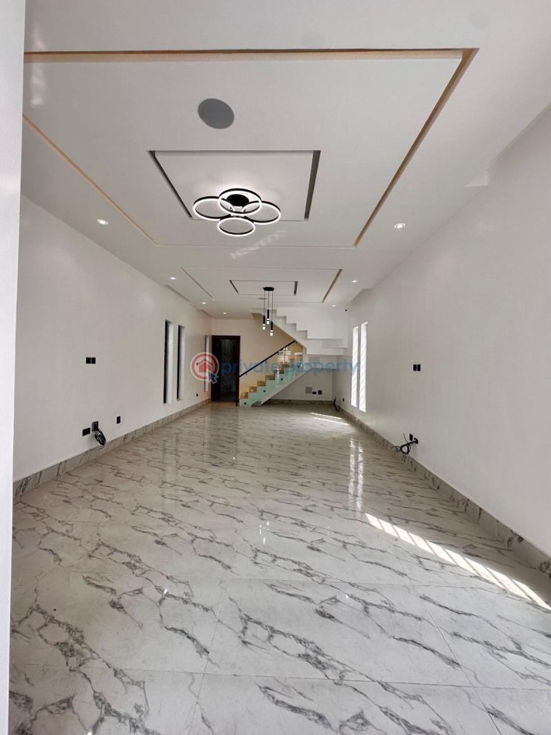 5 bedroom Detached Duplex For Sale Osapa Lekki Lagos - 2