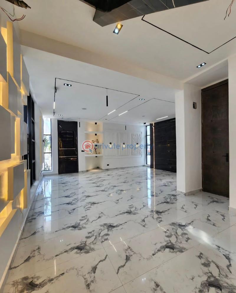 5 bedroom Detached Duplex For Sale Chevron Drive Lekki Lagos - 2