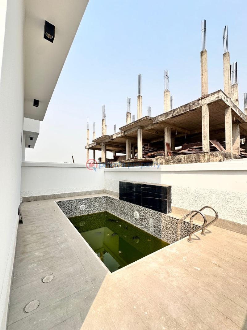 5 bedroom Detached Duplex For Sale Osapa Lekki Lagos - 7