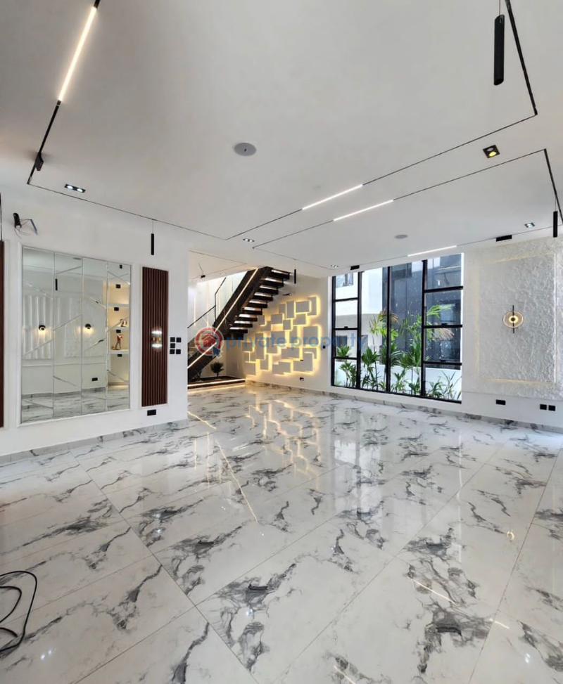 5 bedroom Detached Duplex For Sale Chevron Drive Lekki Lagos - 3