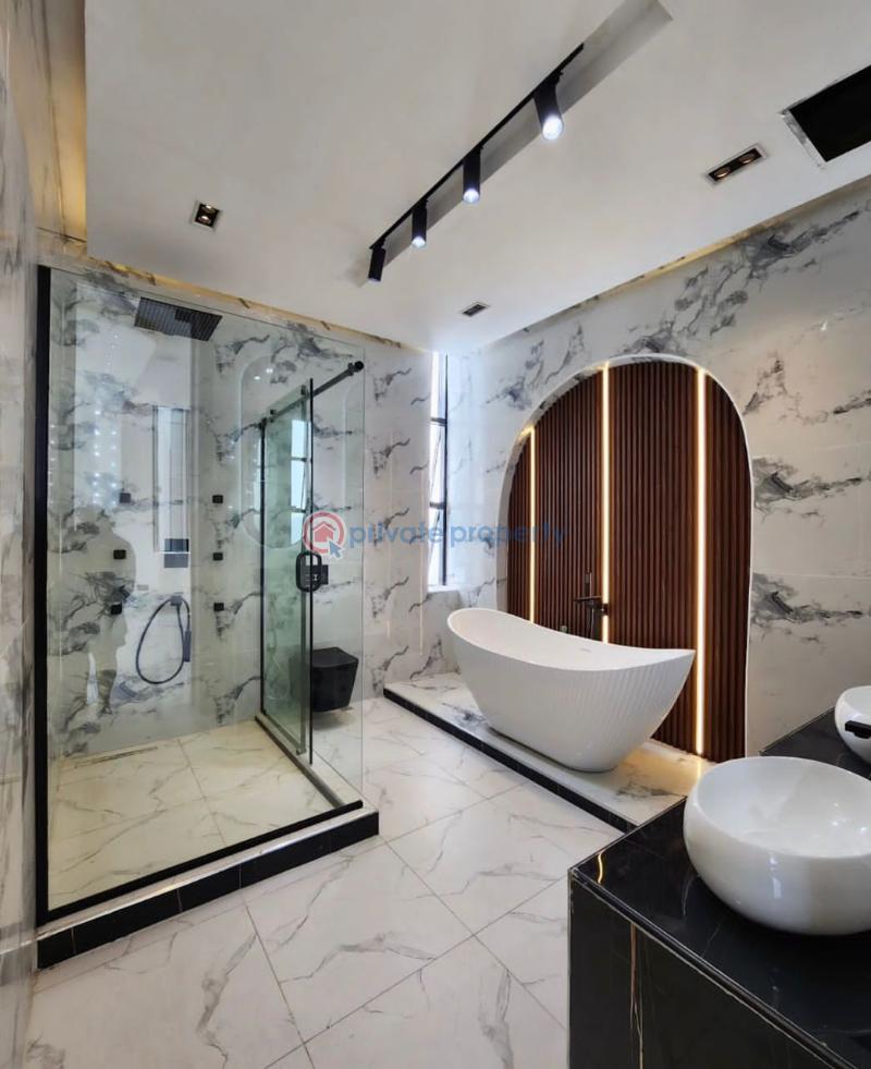 5 bedroom Detached Duplex For Sale Chevron Drive Lekki Lagos - 7