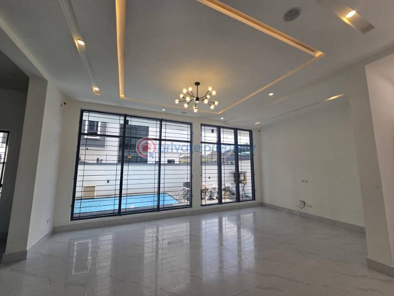 5 bedroom Detached Duplex For Sale Lekki, Lagos Lekki Phase 1 Lagos - 3