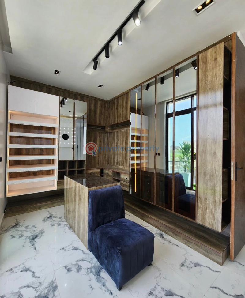 5 bedroom Detached Duplex For Sale Chevron Drive Lekki Lagos - 8