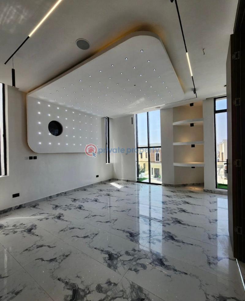 5 bedroom Detached Duplex For Sale Chevron Drive Lekki Lagos - 6