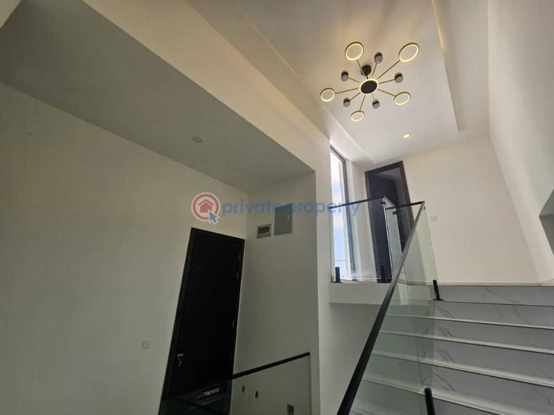5 bedroom Detached Duplex For Sale Lekki, Lagos Lekki Phase 1 Lagos - 9