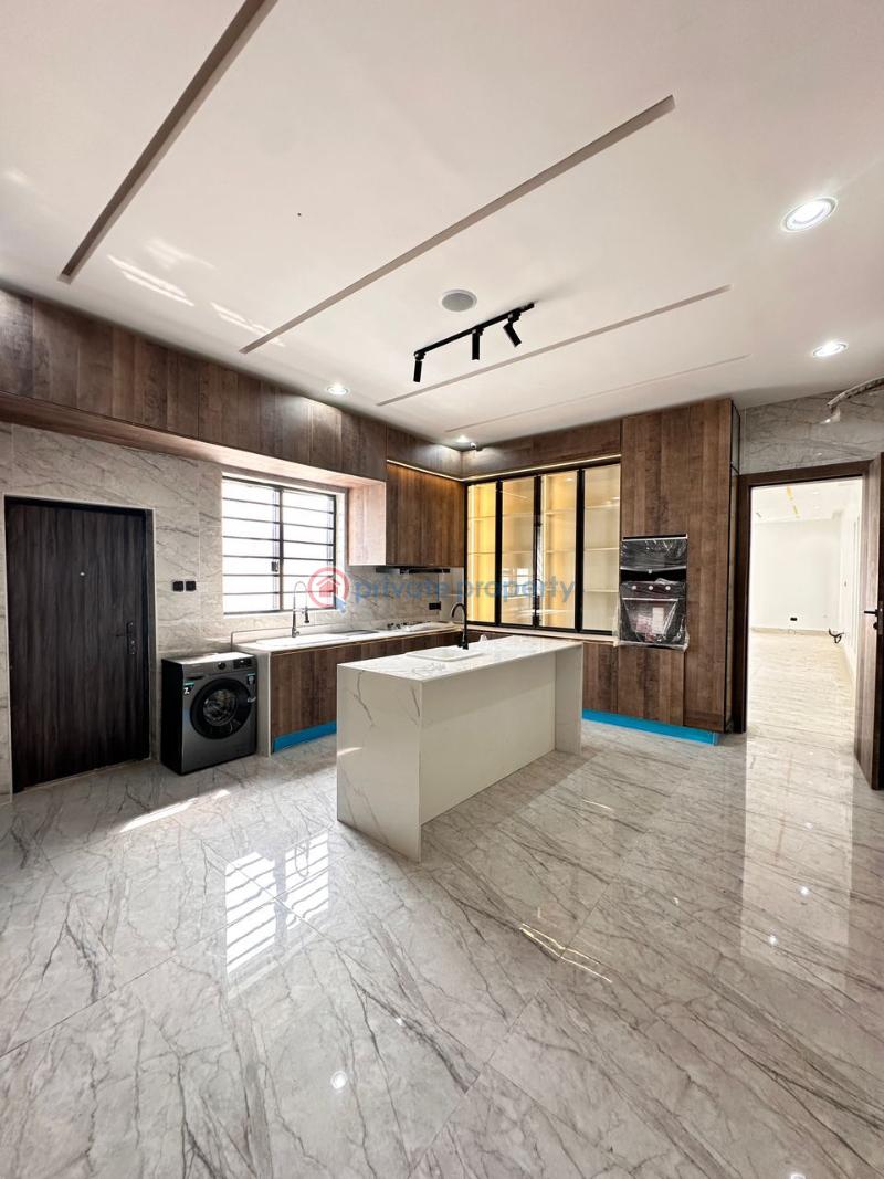 5 bedroom Detached Duplex For Sale Osapa Lekki Lagos - 8
