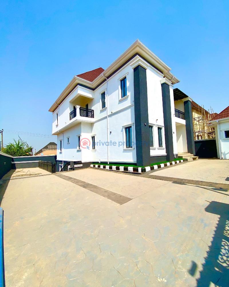 5 bedroom Detached Duplex For Sale An Estate In Lokogoma Lokogoma Abuja Phase 2  - 5