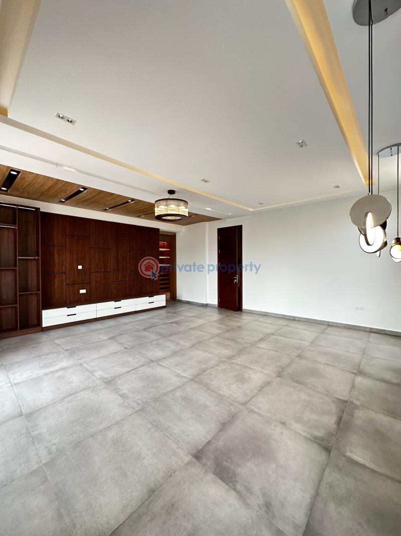 Exquisite 5 bedroom fully detached smart home with bq, swimming pool, cinema - 6 5 bedroom Detached Duplex For Rent Ikoyi Lagos - 6