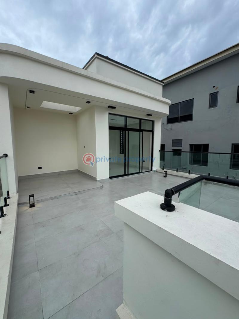 5 bedroom Detached Duplex For Sale Lekki Phase 1 Lagos - 11