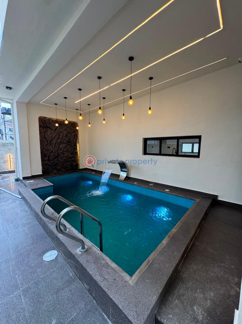 5 bedroom Detached Duplex For Sale Lekki Phase 1 Lagos - 15