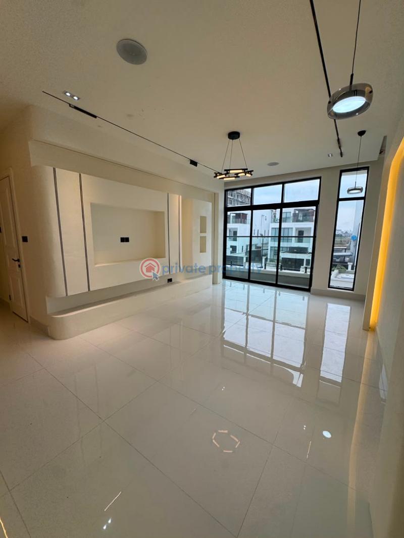 5 bedroom Detached Duplex For Sale Lekki Phase 1 Lagos - 3