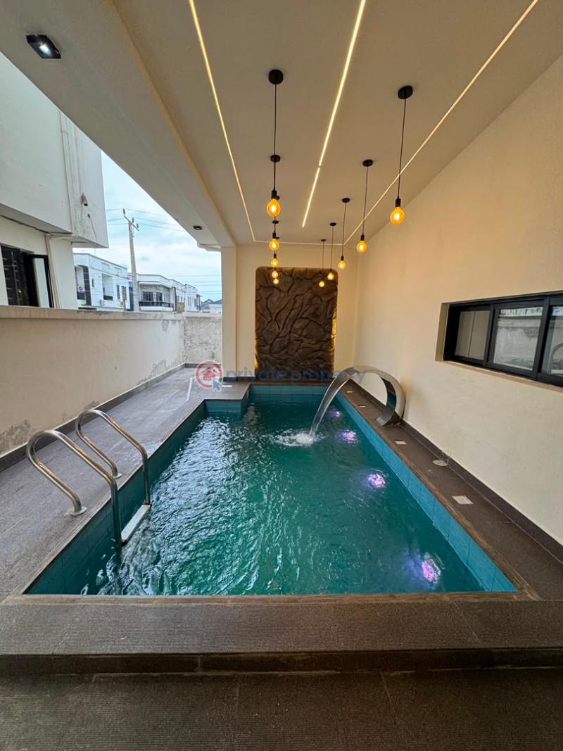 5 bedroom Detached Duplex For Sale Lekki Phase 1 Lagos - 14