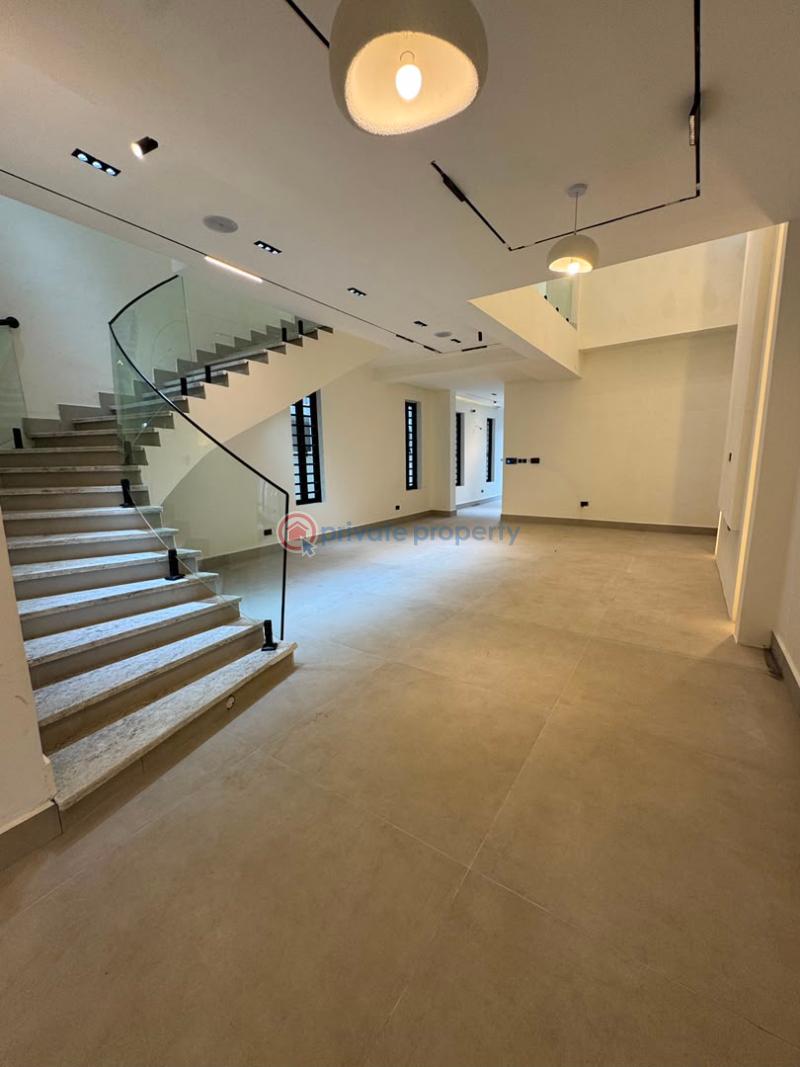 5 bedroom Detached Duplex For Sale Lekki Phase 1 Lagos - 12