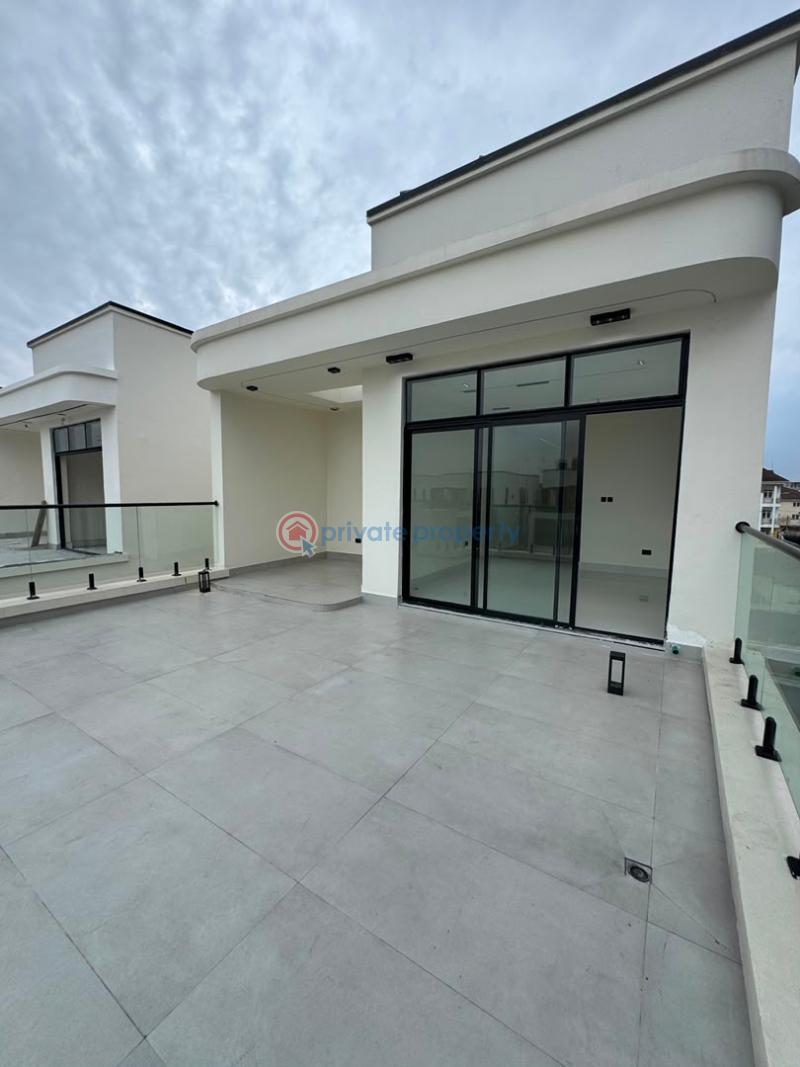5 bedroom Detached Duplex For Sale Lekki Phase 1 Lagos - 10