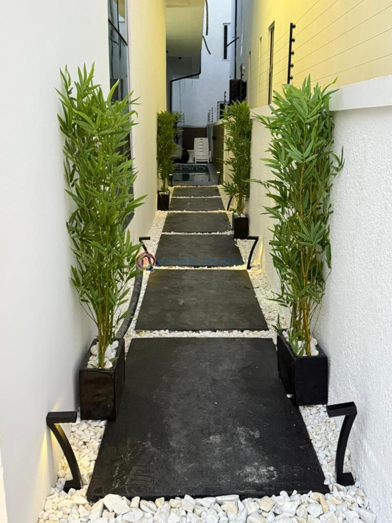 5 bedroom Detached Duplex For Sale Daffodil Estate, Royal Pine, Off Orchid Road, Lekki Lagos Ikota Lekki Lagos - 19