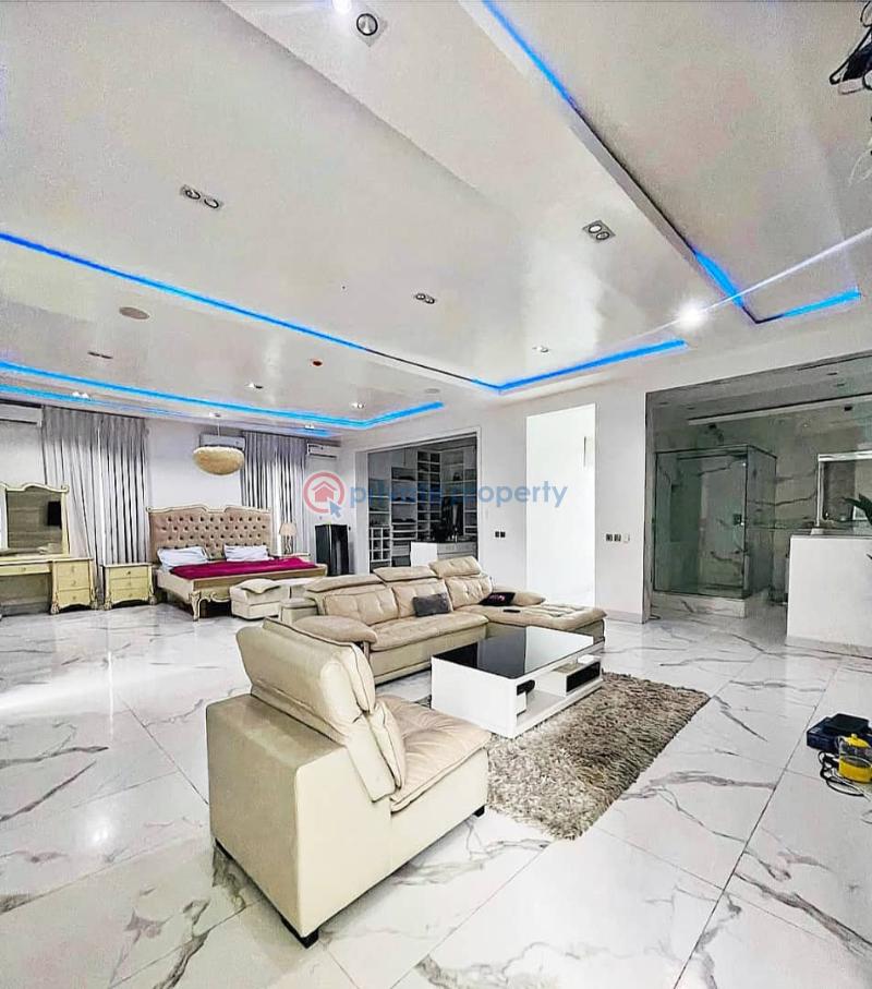 Exquisite 5-bedroom luxury home - 10 5 bedroom Detached Duplex For Sale Pinnock Beach Estate Osapa London Lekki Lagos - 10
