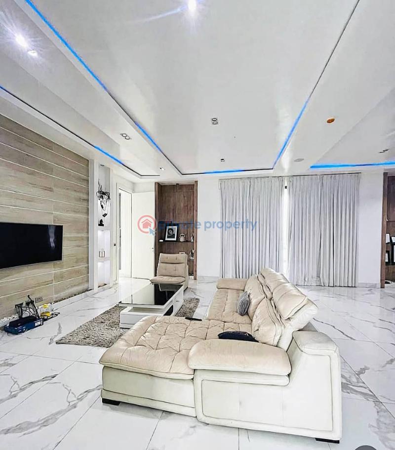 Exquisite 5-bedroom luxury home - 7 5 bedroom Detached Duplex For Sale Pinnock Beach Estate Osapa London Lekki Lagos - 7