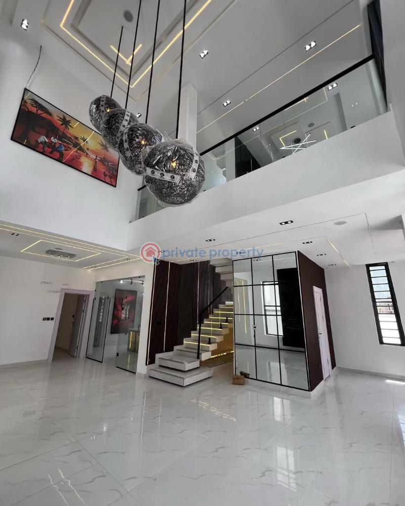 5 bedroom Duplex For Sale Inside One Of The Best Estate In Ajah Addo Ajah Lagos - 1