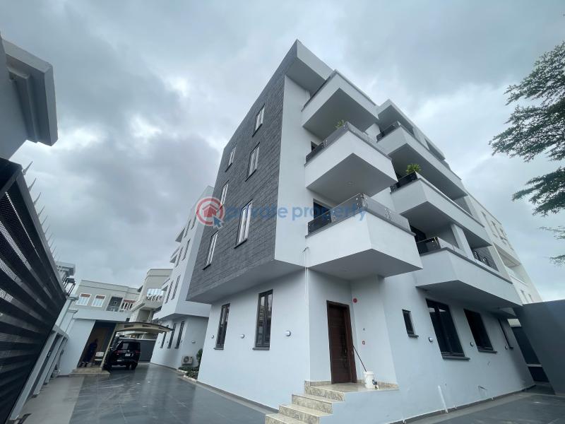 5 bedroom Flat & Apartment For Sale Banana Island Ikoyi Lagos - 17