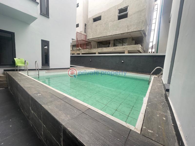 5 bedroom Flat & Apartment For Sale Banana Island Ikoyi Lagos - 15