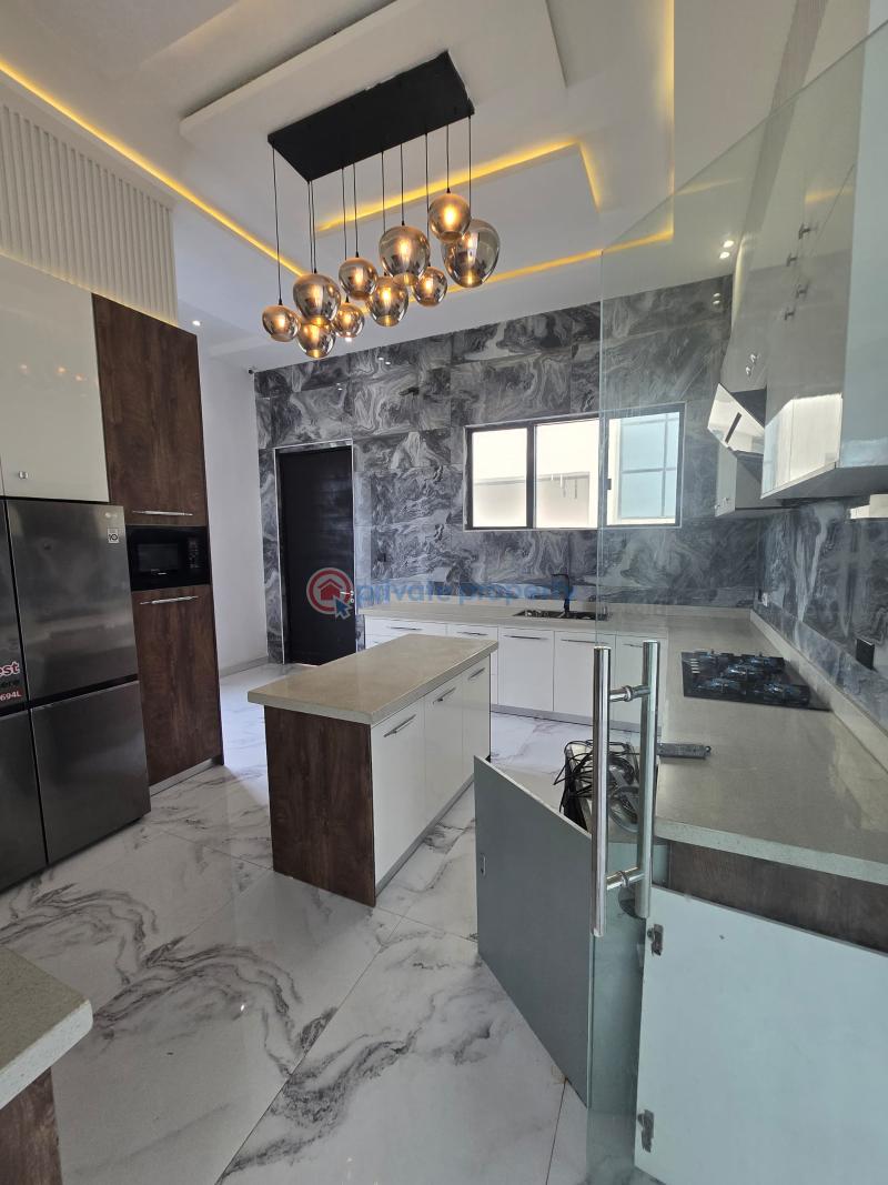 5 bedroom Detached Duplex For Sale For The Titan Looking For Something Luxurious And Exclusive Osapa London Lekki Lagos - 0