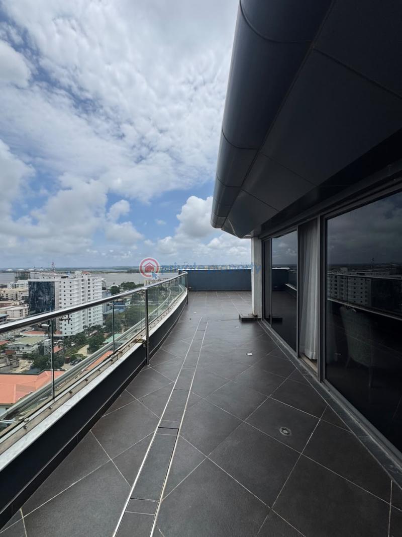 5 bedroom Flat & Apartment For Sale Adeola Odeku Victoria Island Lagos - 6