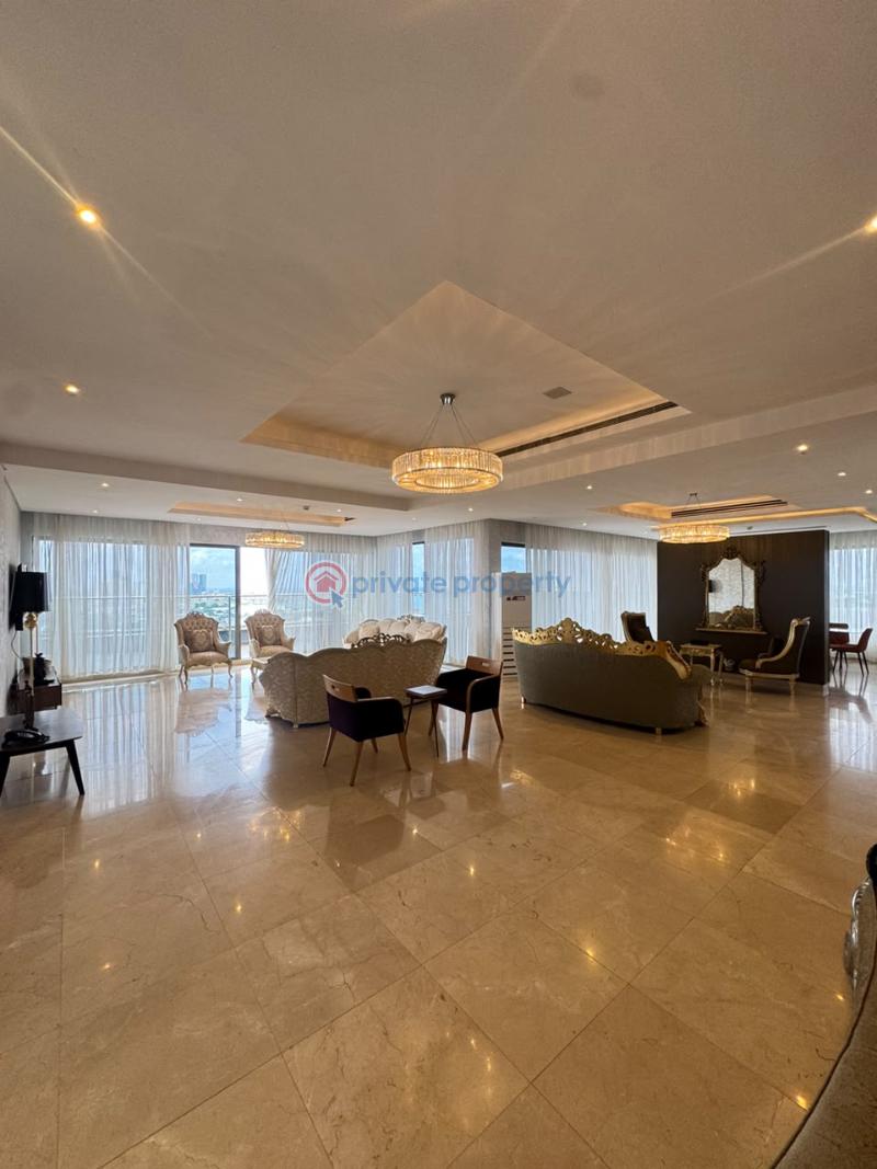 5 bedroom Flat & Apartment For Sale Adeola Odeku Victoria Island Lagos - 14
