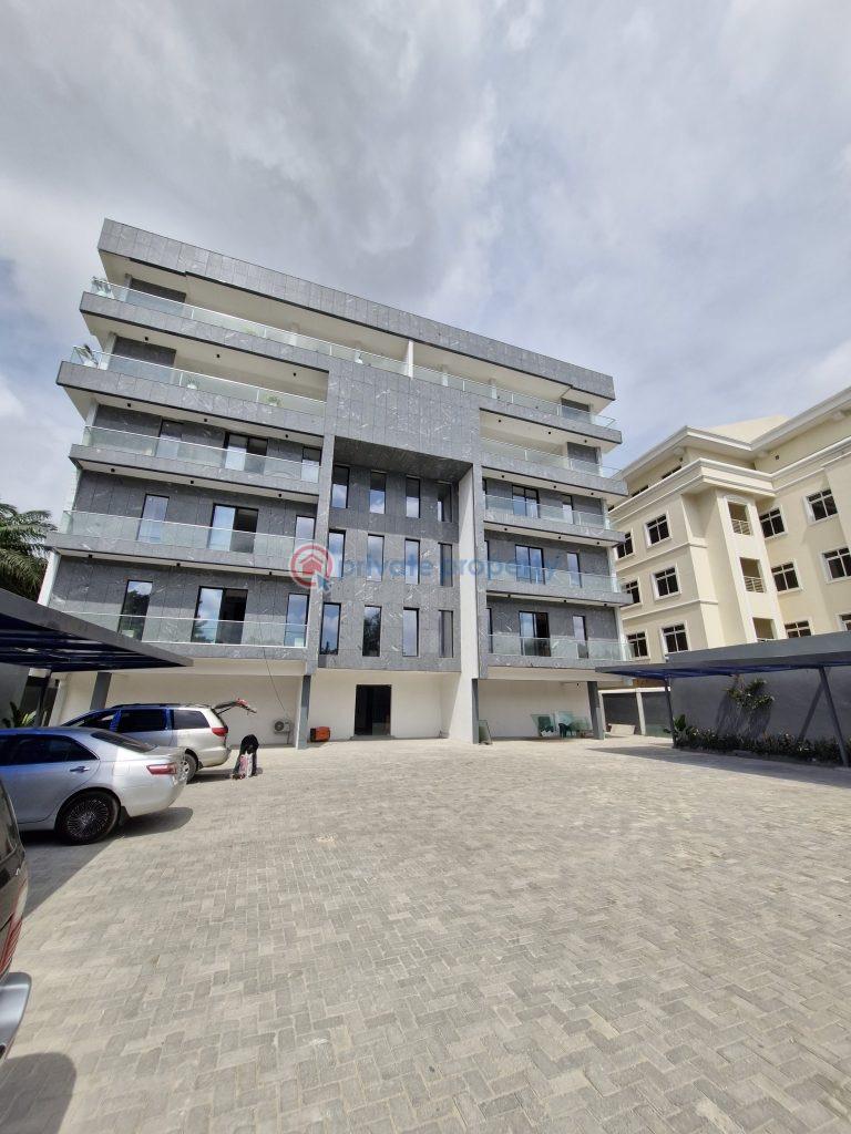 5 bedroom Penthouse For Sale Ikoyi Lagos - 0