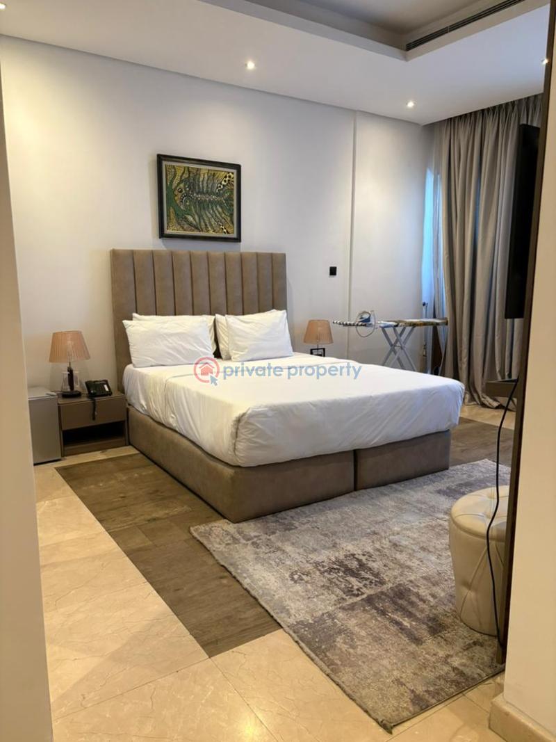 5 bedroom Shared Apartment Short let Victoria Island Lagos - 14